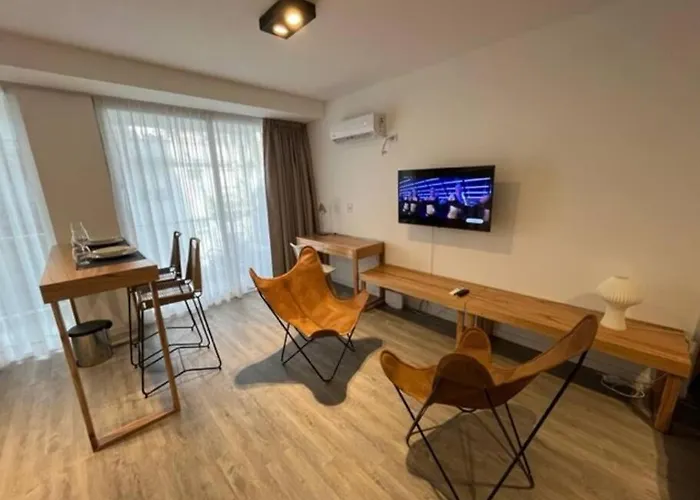 Oro Apartments - Exclusive Studio